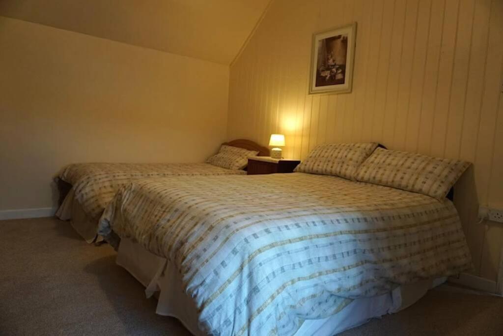 Meenadreen Cottage Donegal Town Eksteriør billede